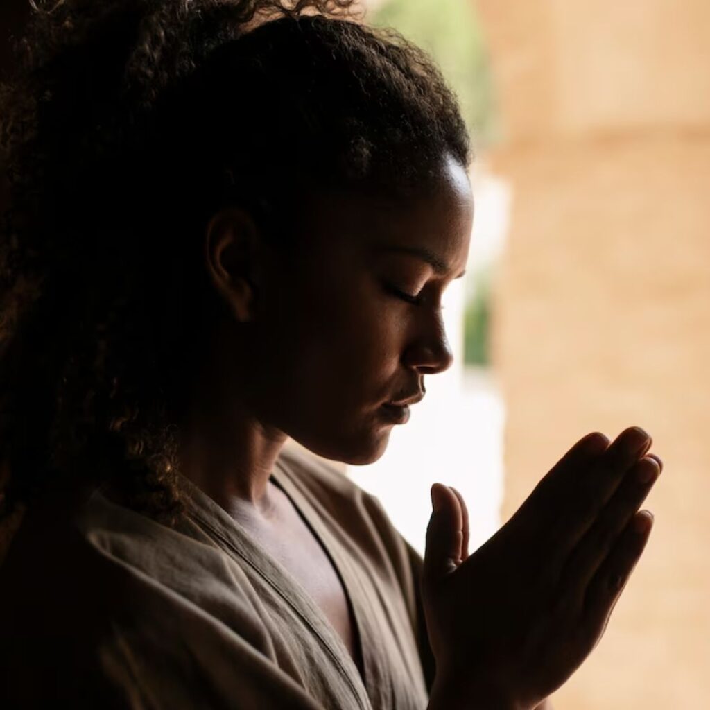 Oração-conexão-com-Deus-transformação-pessoal