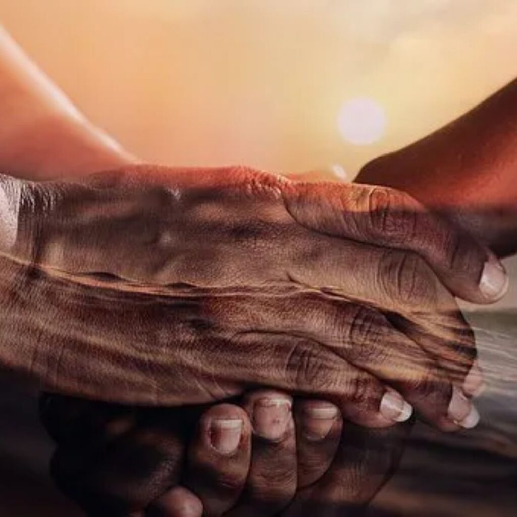 solidariedade-um-gesto-de-amor-onde-Deus-se-faz-presente-amor-confraternização-acolhida.
