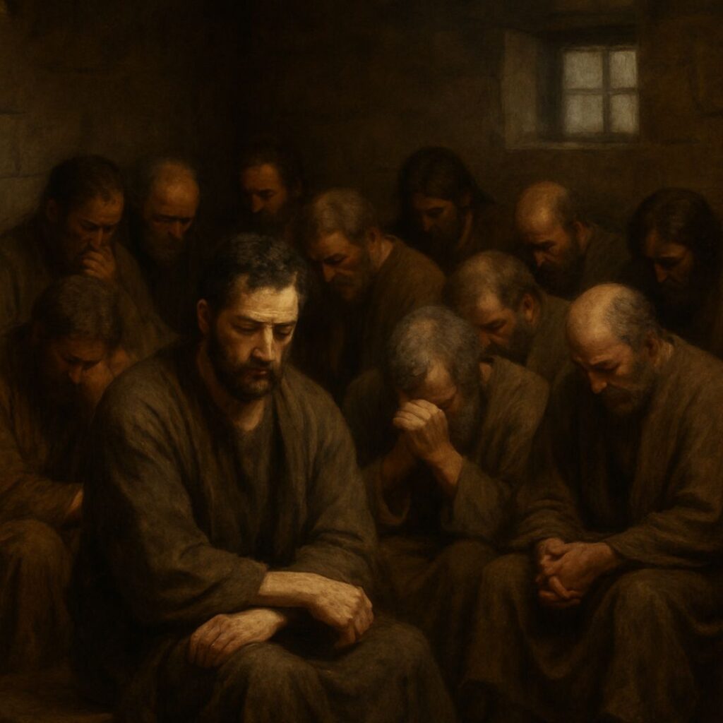 Tristeza-desilusão-tomaram-conta-discípulos-com-morte-Jesus-medo-preocupação