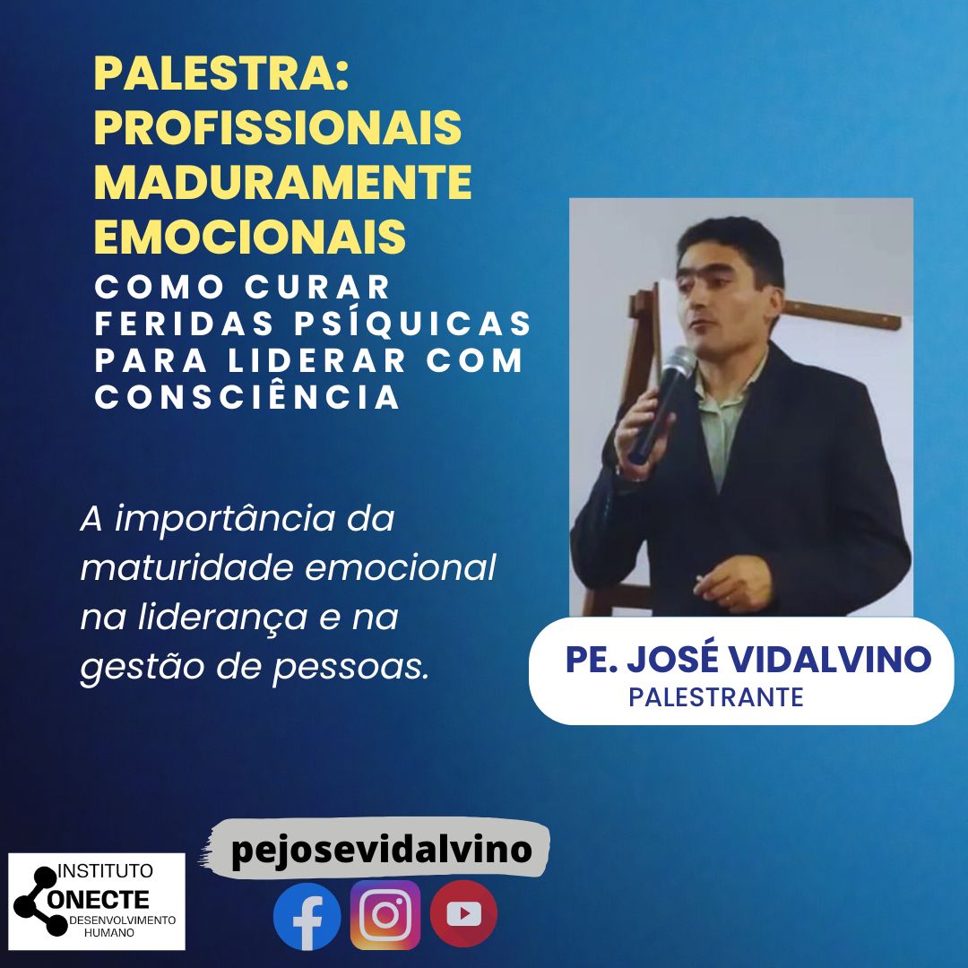 Profissionais Maduramente Emocionais: Como Curar Feridas Psíquicas para Liderar com Consciência