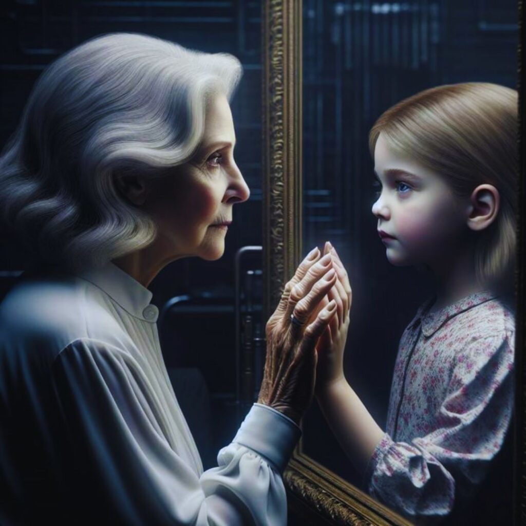 Dores-silenciadas-infância-impacta-escolhas-adultas-transformação-cura-criança-interior-fé-mudança-coração-oração