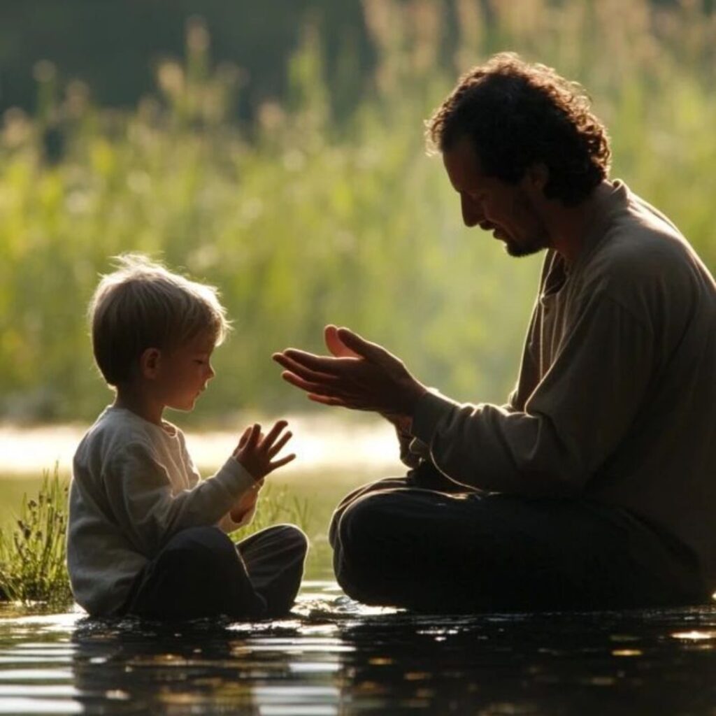Está-tudo-bem-errar-você-continua-amado-mesmo-jeito-transformação-cura-criança-interior-coração-fé-oração