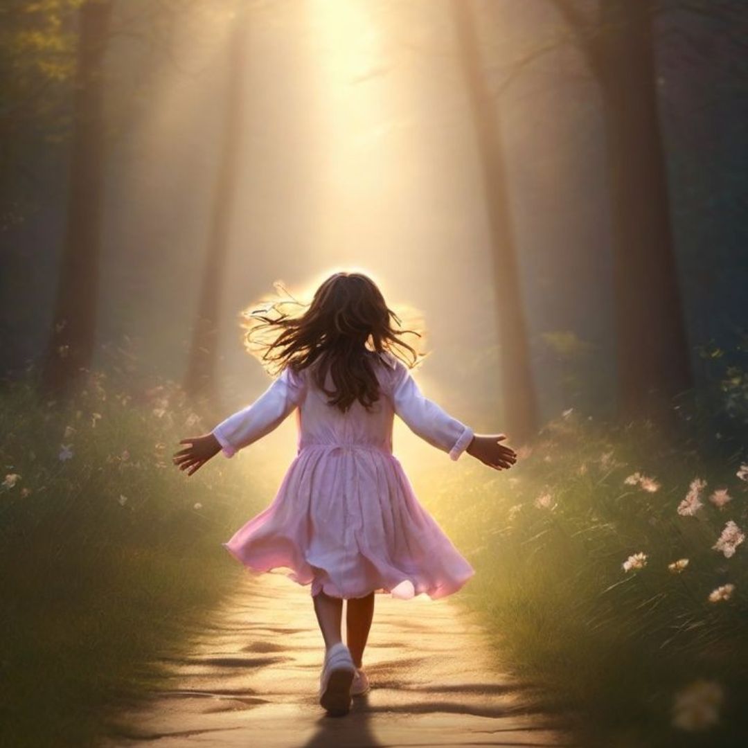 A Criança Amada: Como Viver Hoje com uma Nova Consciência