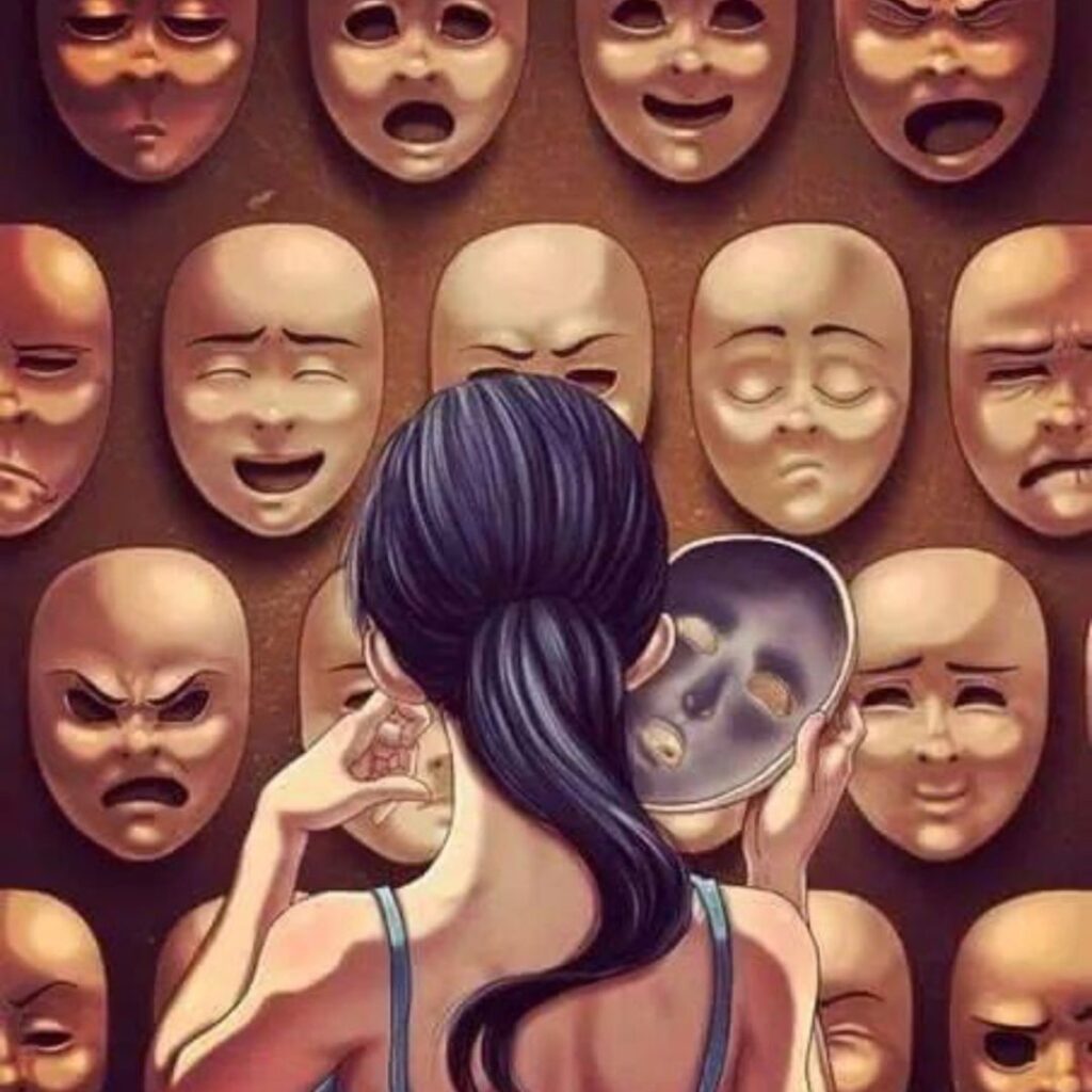 Agradar-custa-viver-máscaras-transformação-mudança-cura-criança-interior-fé-coração-oração