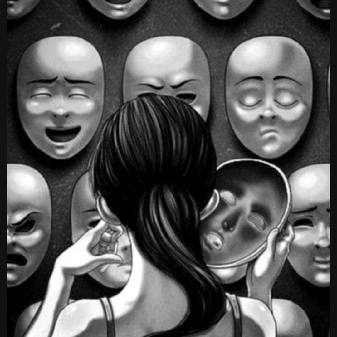 Máscaras e Defesas: Como a Criança Interior Aprende a Sobreviver à Dor