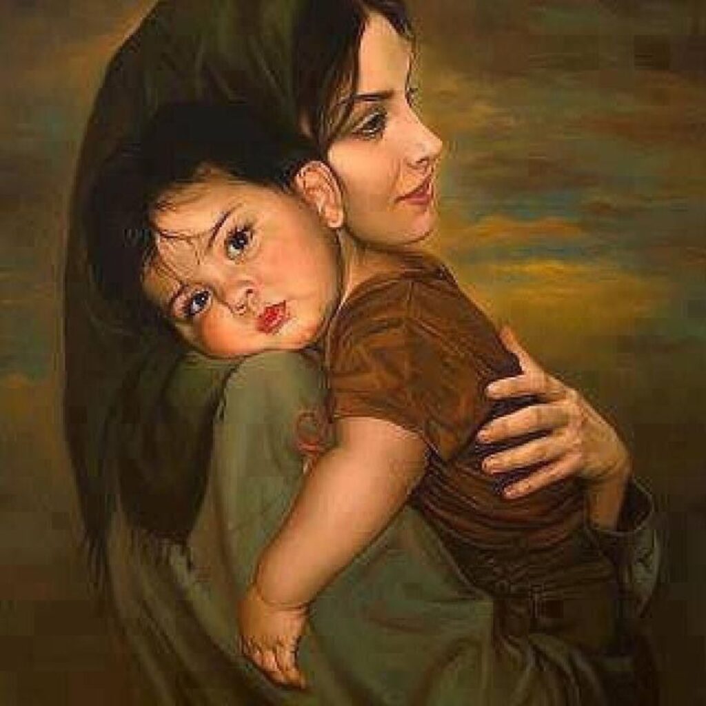 Mudar-aceitar-desconforto-início-processo-transformação-cura-criança-interior-mudança-coração-oração-fé