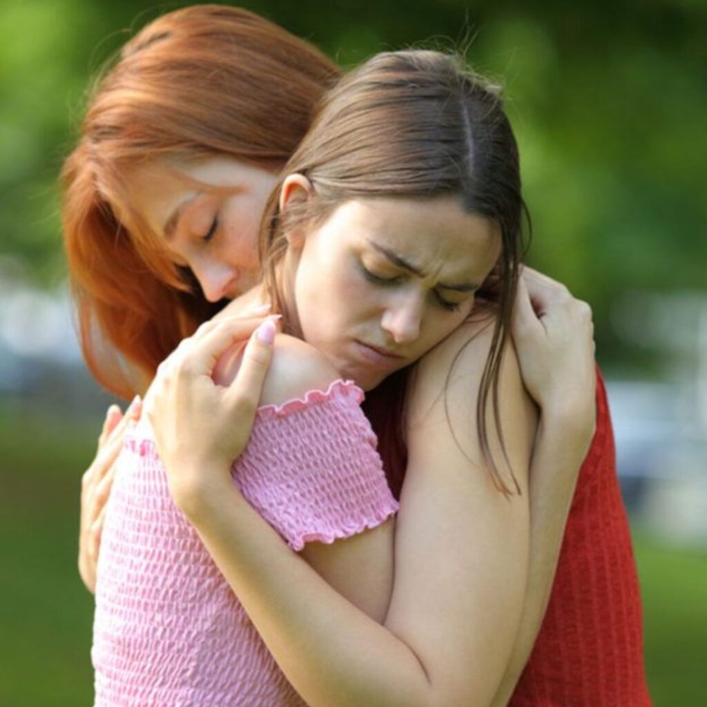 carência-afetiva-infância continua influenciando-relacionamentos-transformação-cura-coração-oração-fé