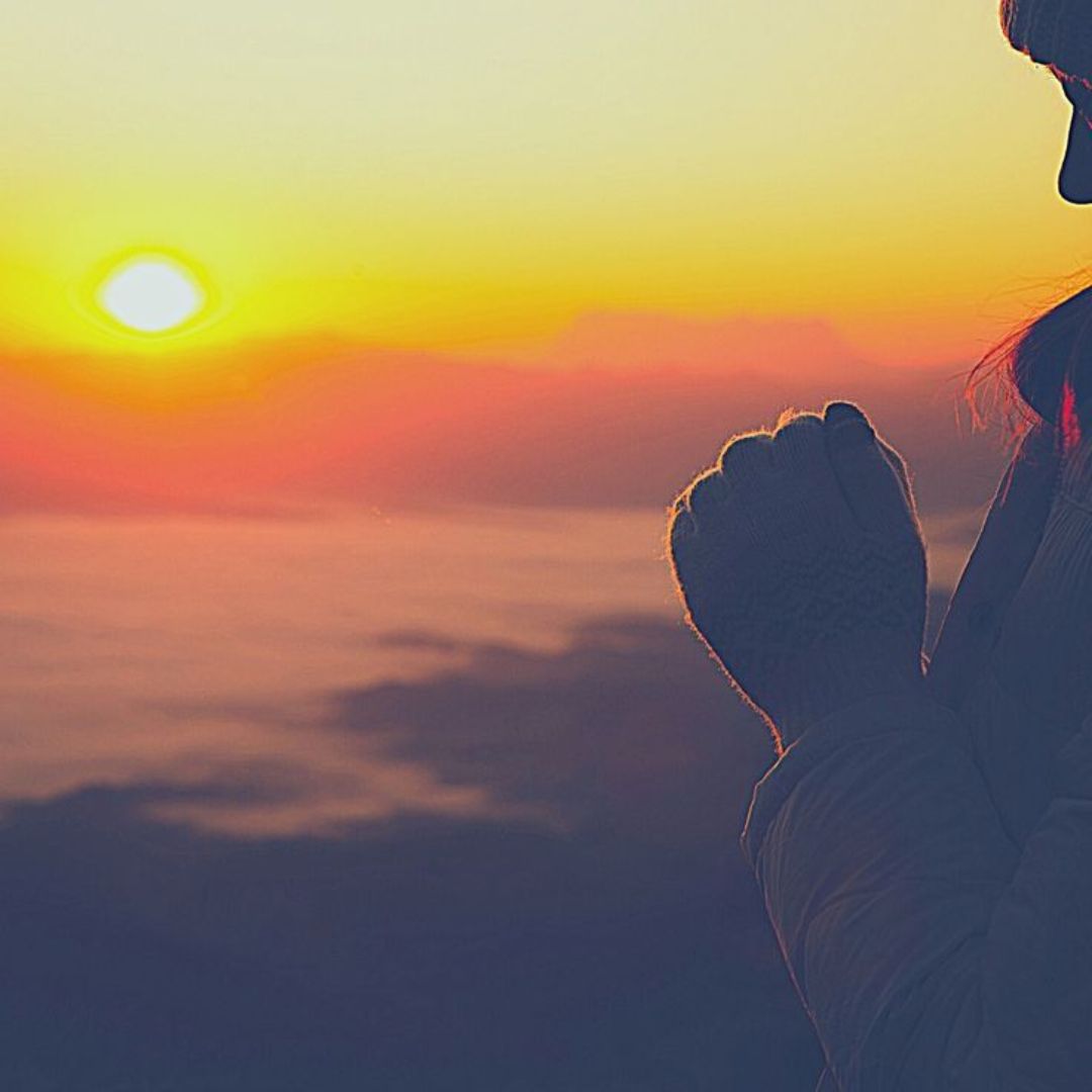 O Poder da Oração e da Entrega a Deus para Transformar Sua Vida