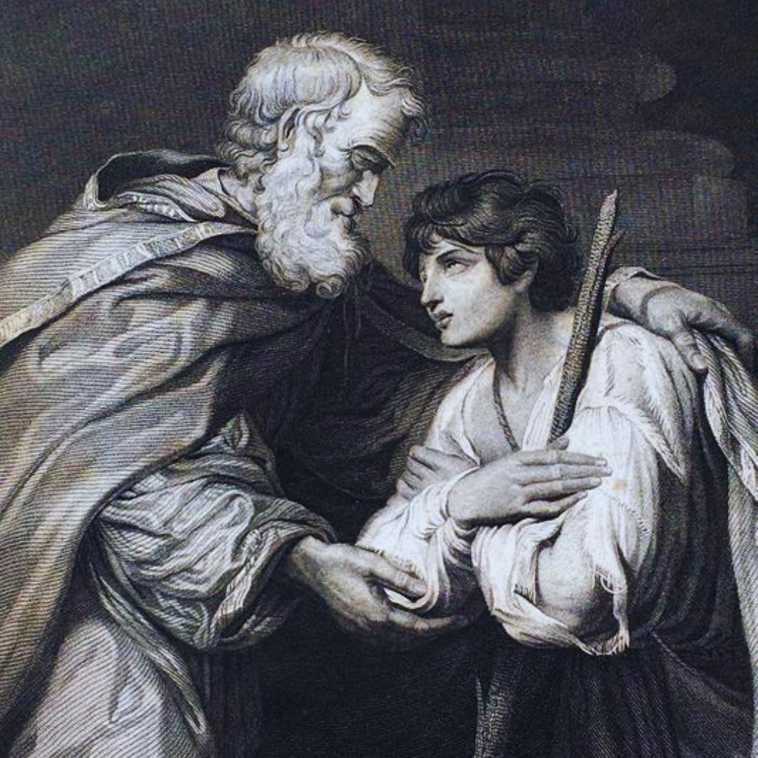 Morrer para o mundo e voltar para a casa do Pai: um caminho de transformação espiritual e neurocientífica