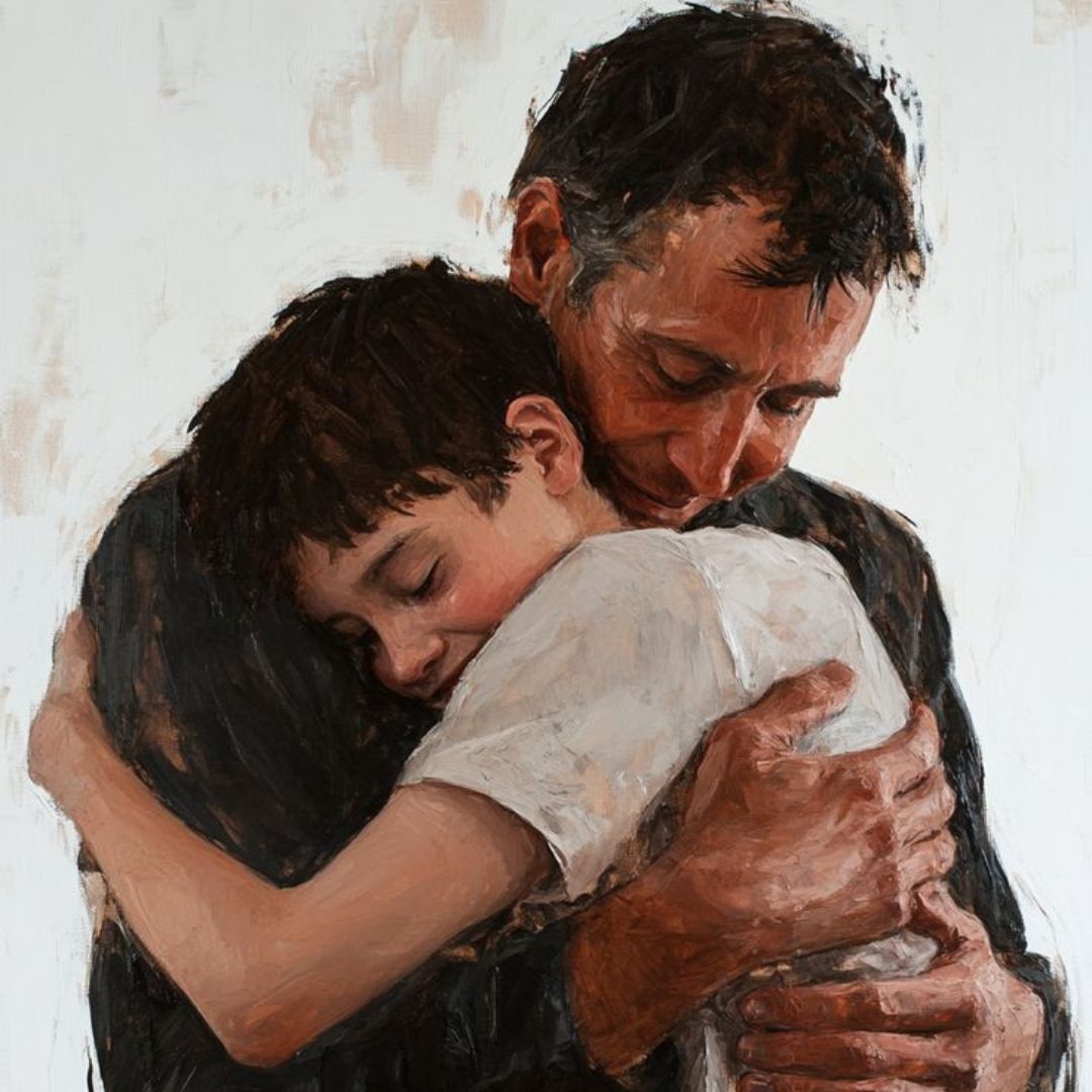 O Deus da Misericórdia que Nos Devolve a Alegria de Viver