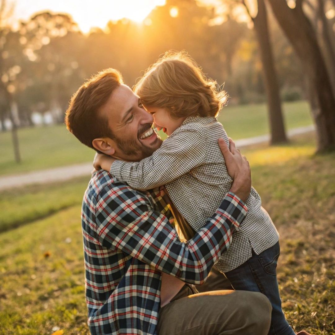 Deus não é um Juiz, mas um Pai Amoroso: Descubra a Verdadeira Imagem de Deus