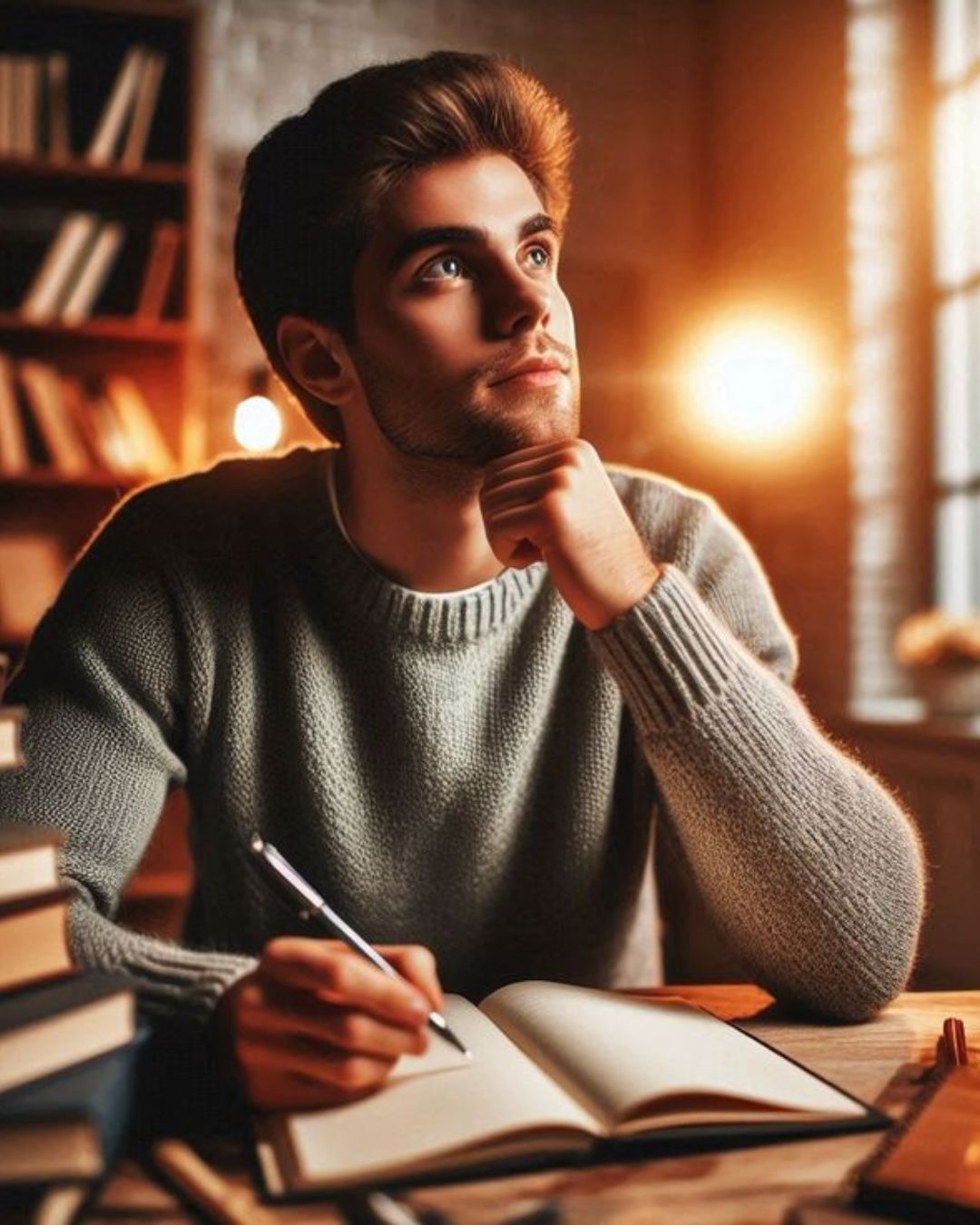 Tudo muda quando você decide mudar: descubra o poder transformador da decisão consciente