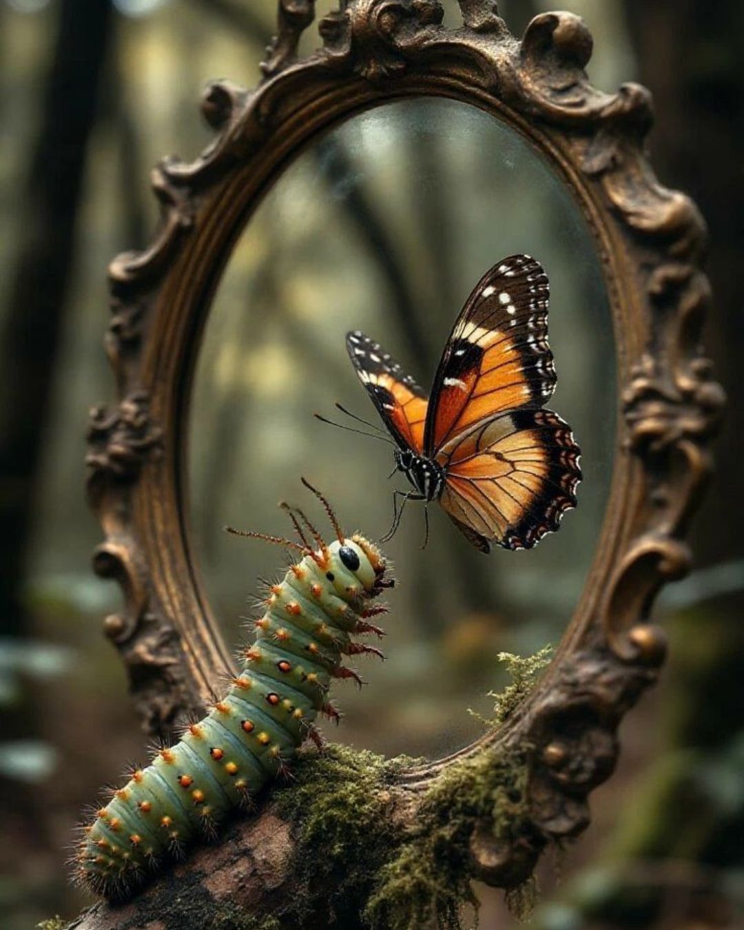 Transformar é Morrer um Pouco: Como Enfrentar o Luto pelo Velho Eu e Renascer em Autenticidade