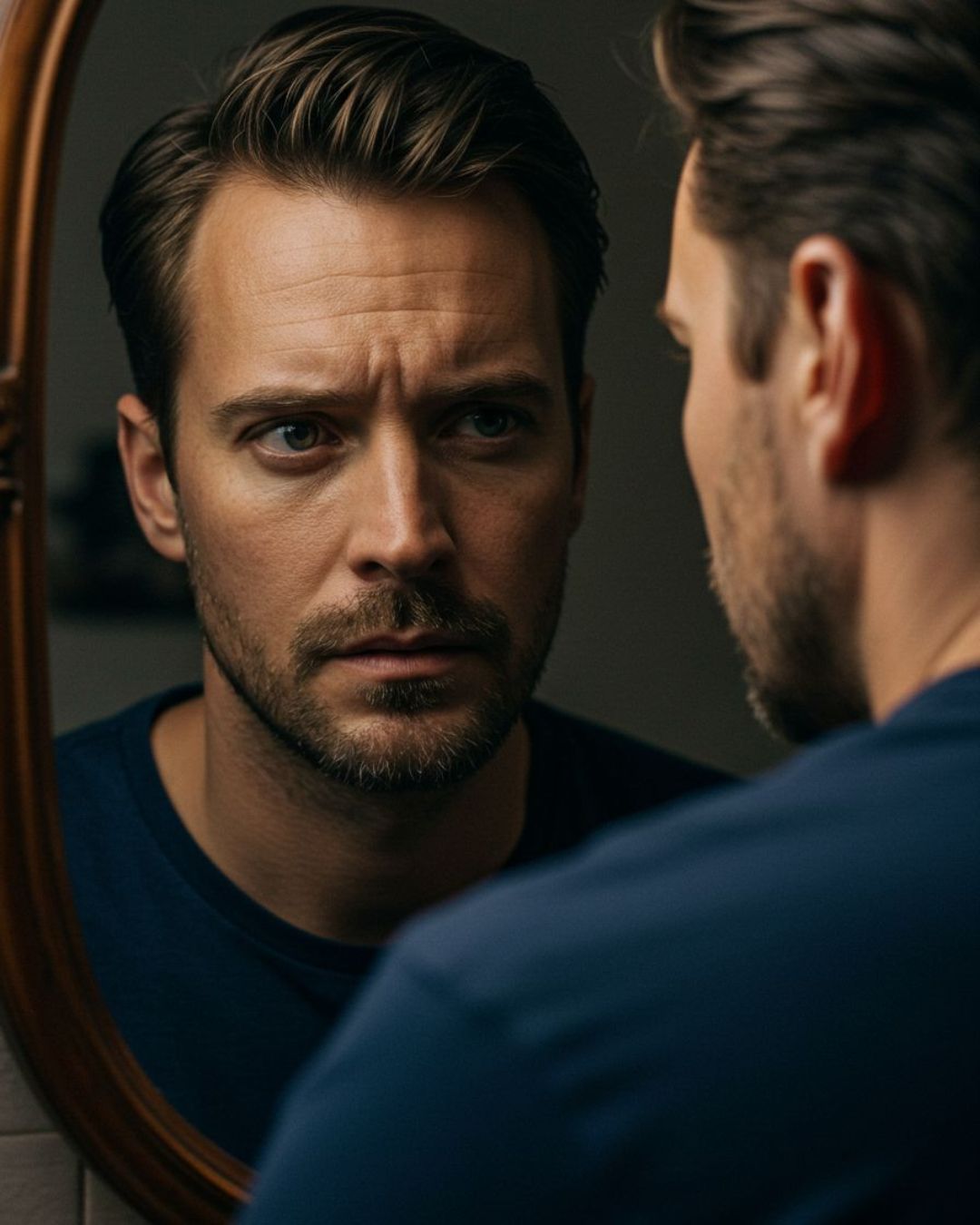 O Espelho da Vida: Como o Mundo Reflete Quem Você Realmente É