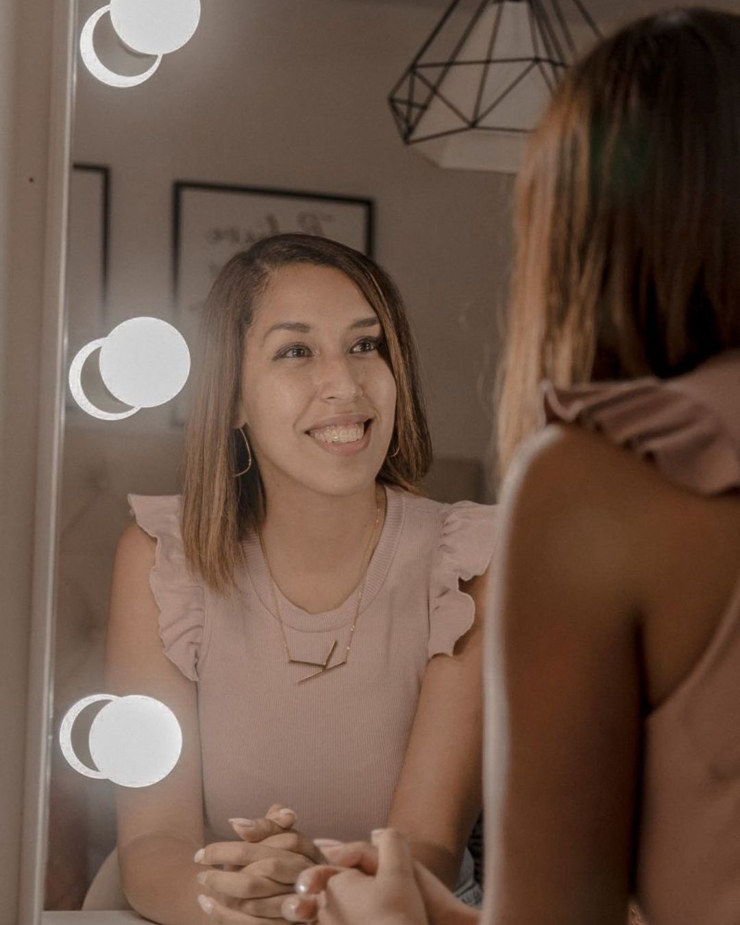 A Visão Interior e o Poder da Criação Consciente: Como Mudar de Dentro Transforma o Mundo ao Seu Redor