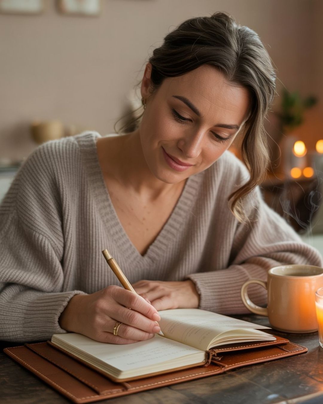 Começar a Semana com Intenção: O Segredo Para Criar Direção e Transformar Sua História