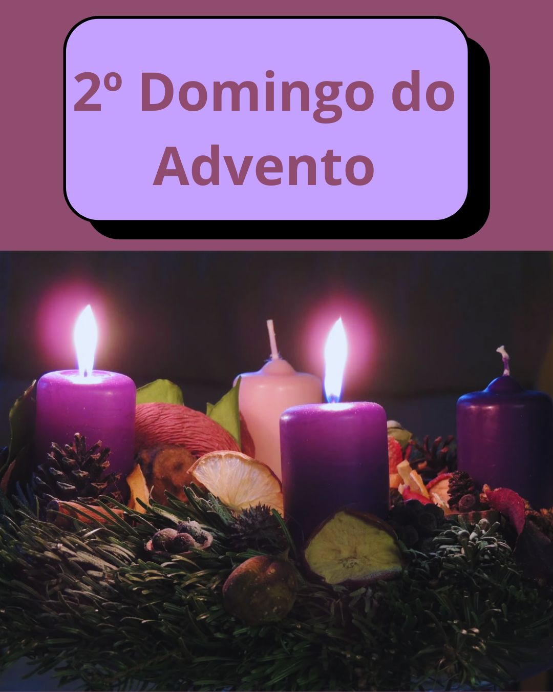 2º Domingo do Advento – Preparar o Caminho, Aprofundar a Esperança