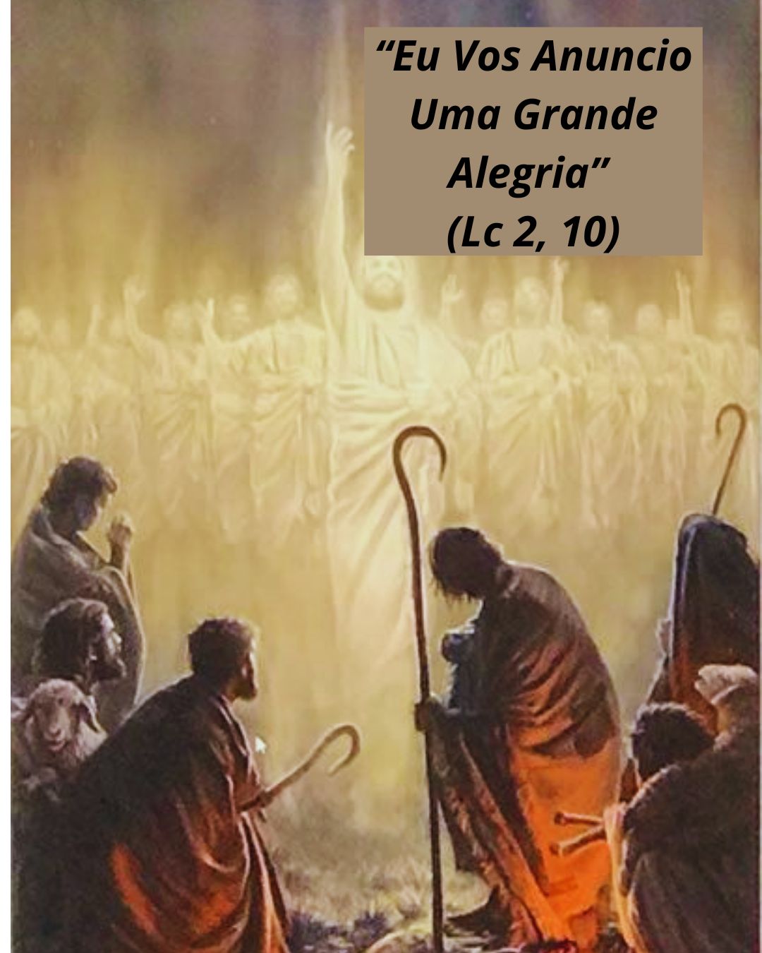 A Alegria que Vem de Deus: Uma Reflexão para o Tempo do Advento