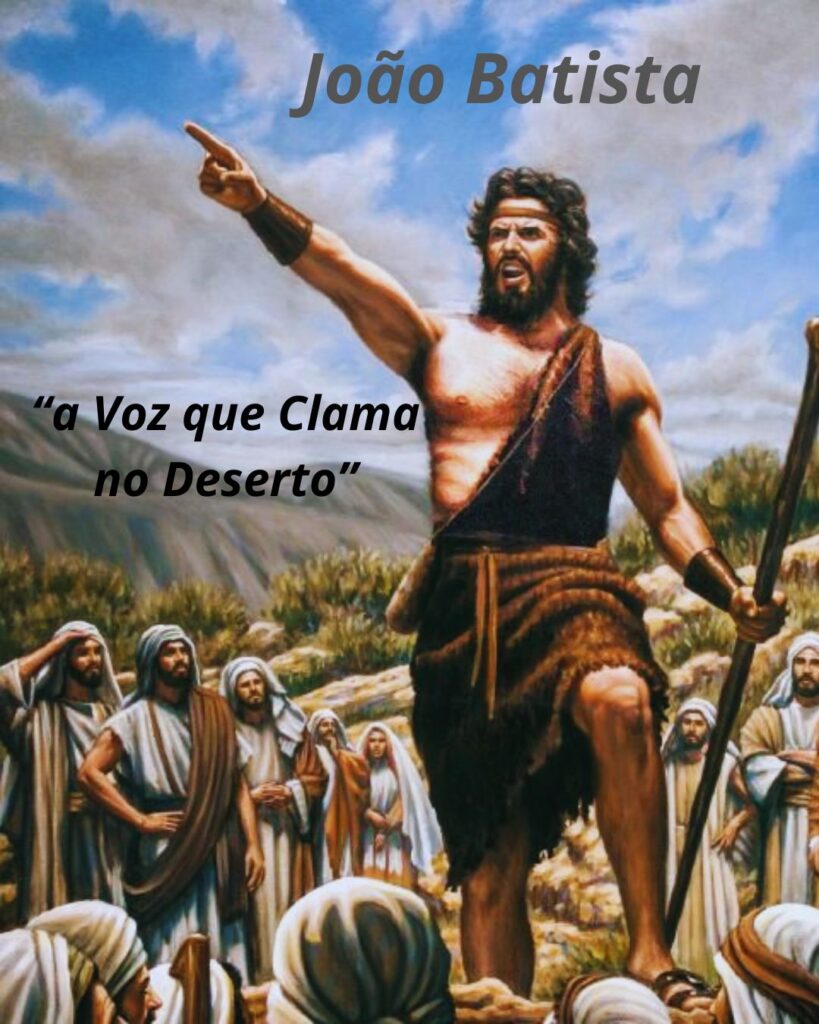 Ouvir a Voz que Clama no Deserto: Um Caminho Interior para o Advento