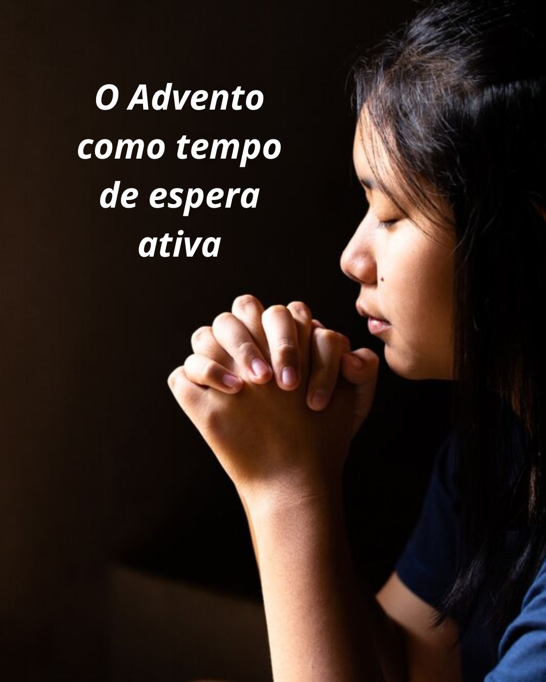 O Advento como tempo de espera ativa