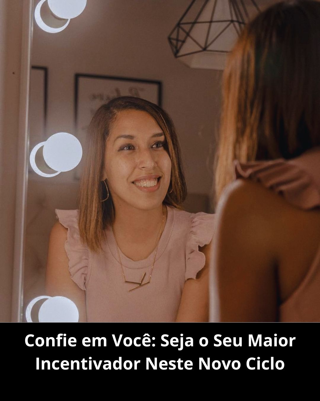 Confie em Você: Seja o Seu Maior Incentivador Neste Novo Ciclo