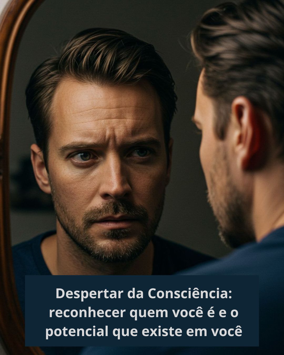 Despertar da Consciência: reconhecer quem você é e o potencial que existe em você