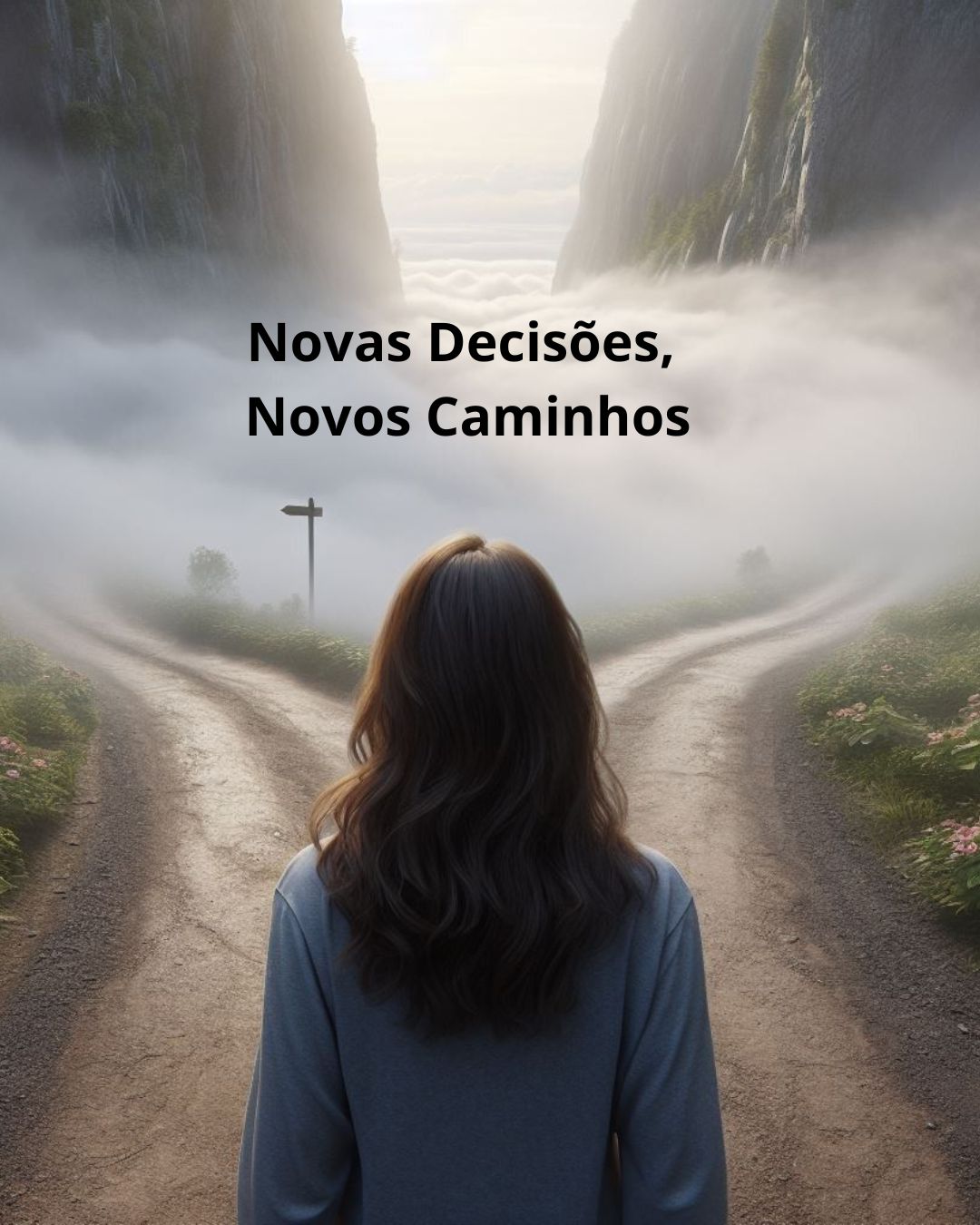 Novas Decisões, Novos Caminhos