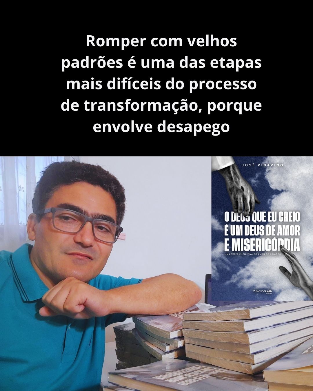 Romper com Velhos Padrões