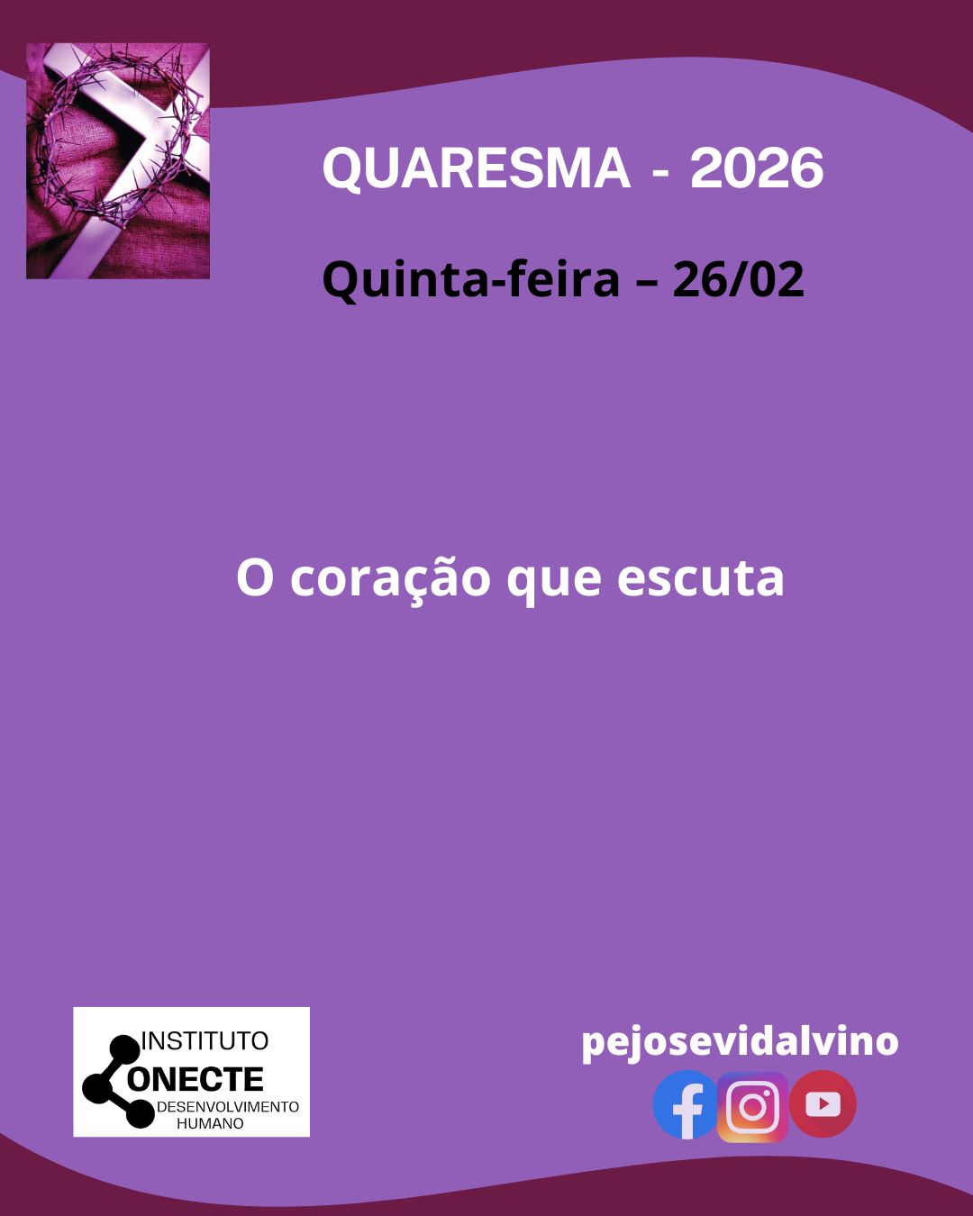 O coração que escuta