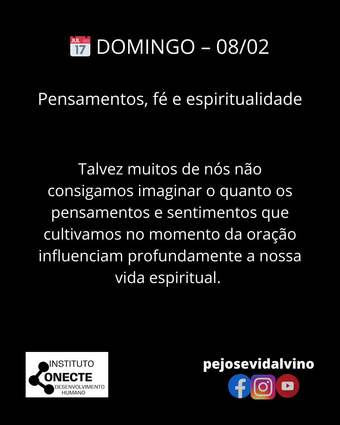 Pensamentos, Fé e Espiritualidade: Como Nosso Mundo Interior Molda Nossa Relação com Deus