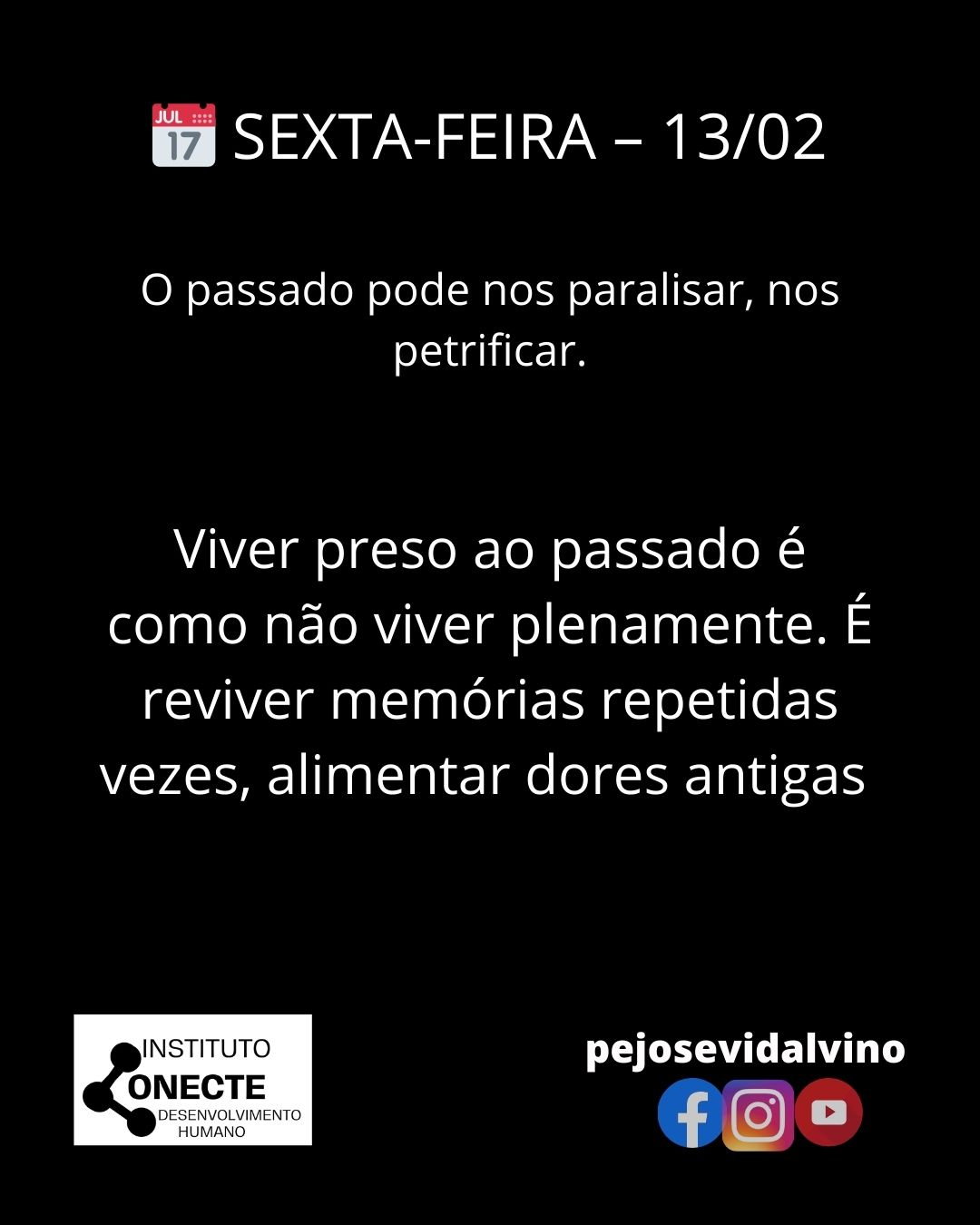 O Passado Nos Paralisa? Como Superar Memórias Que Nos Petrificam