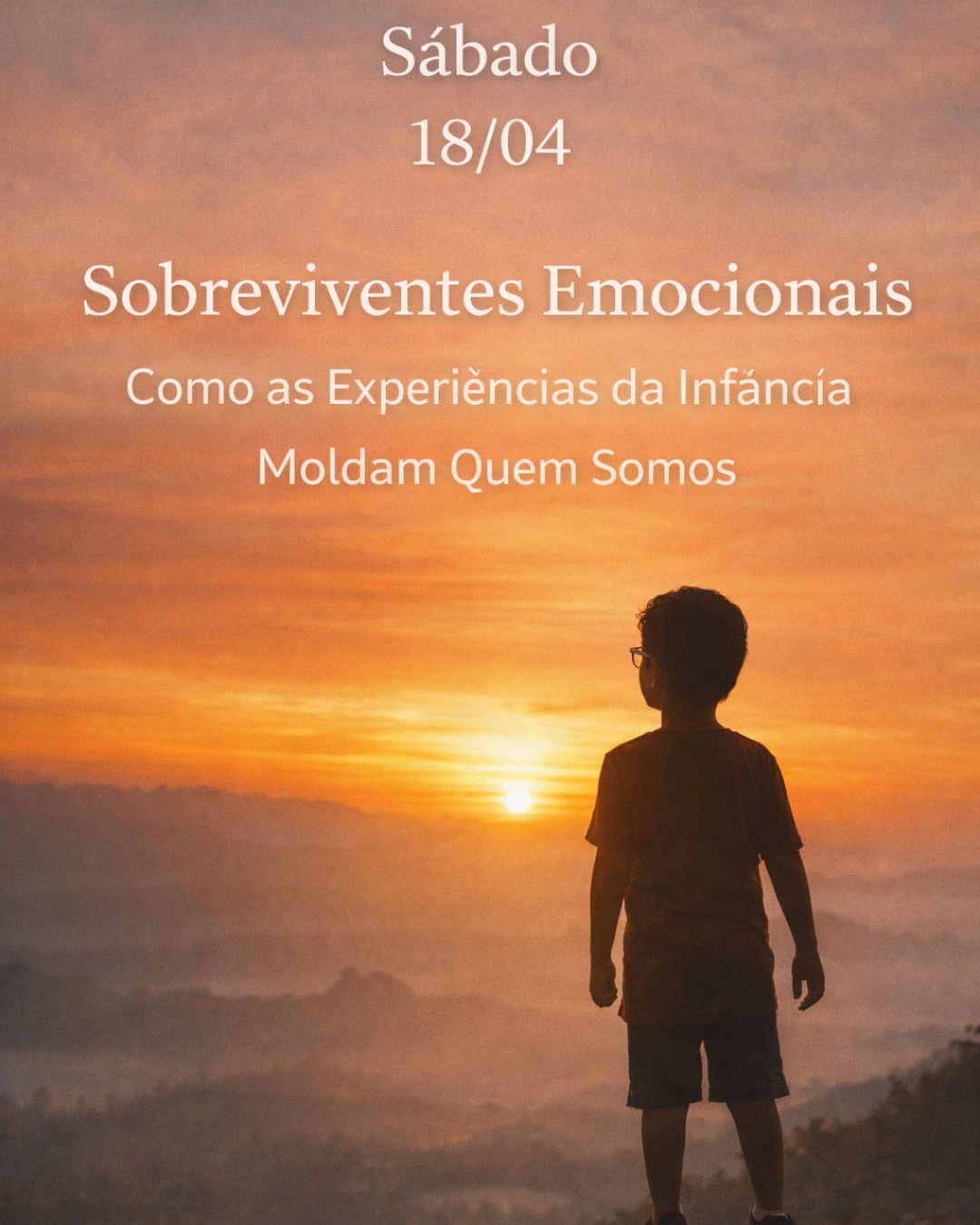 Sobreviventes Emocionais: Como as Experiências da Infância Moldam Quem Somos