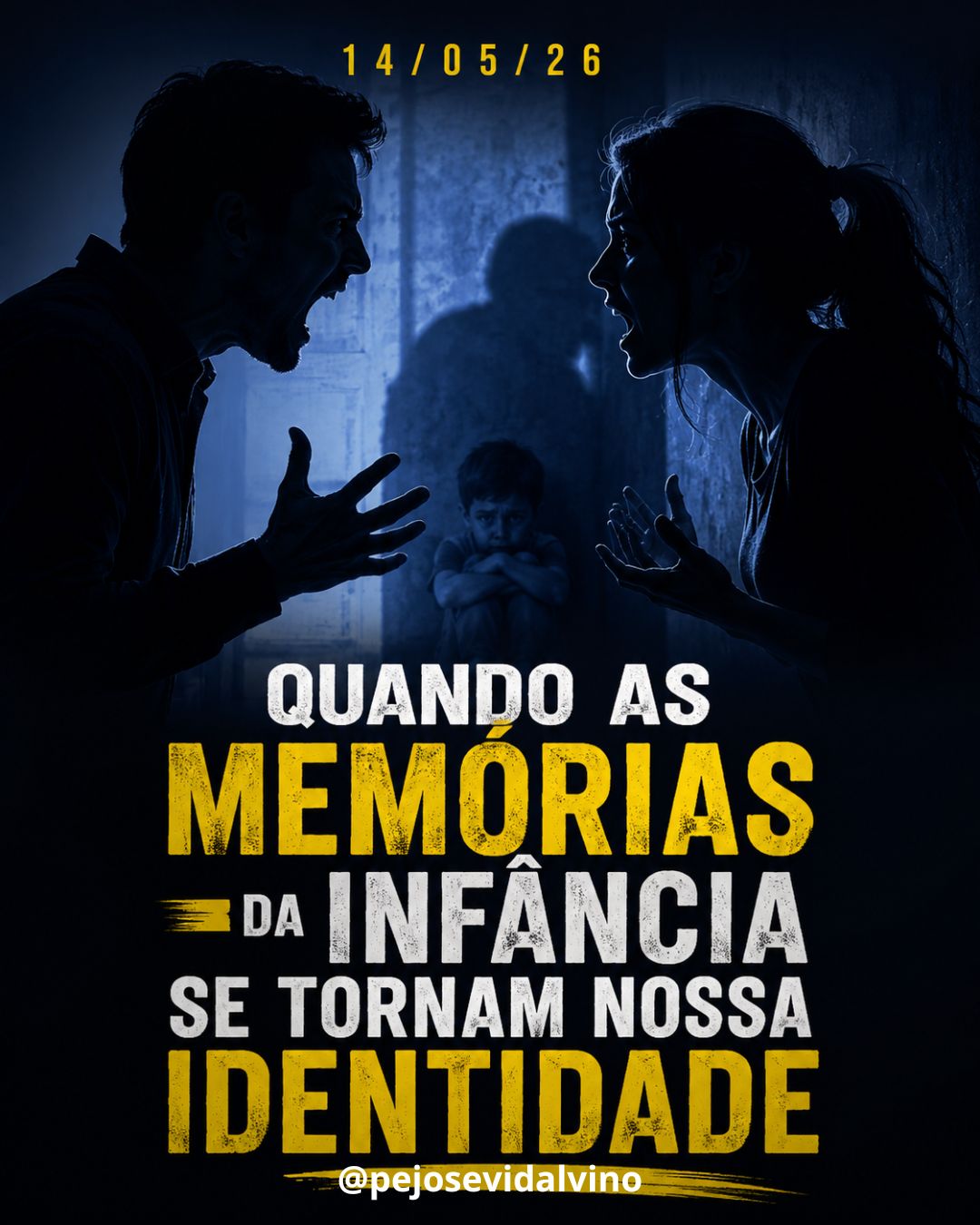 Quando as Memórias da Infância se Tornam Nossa Identidade