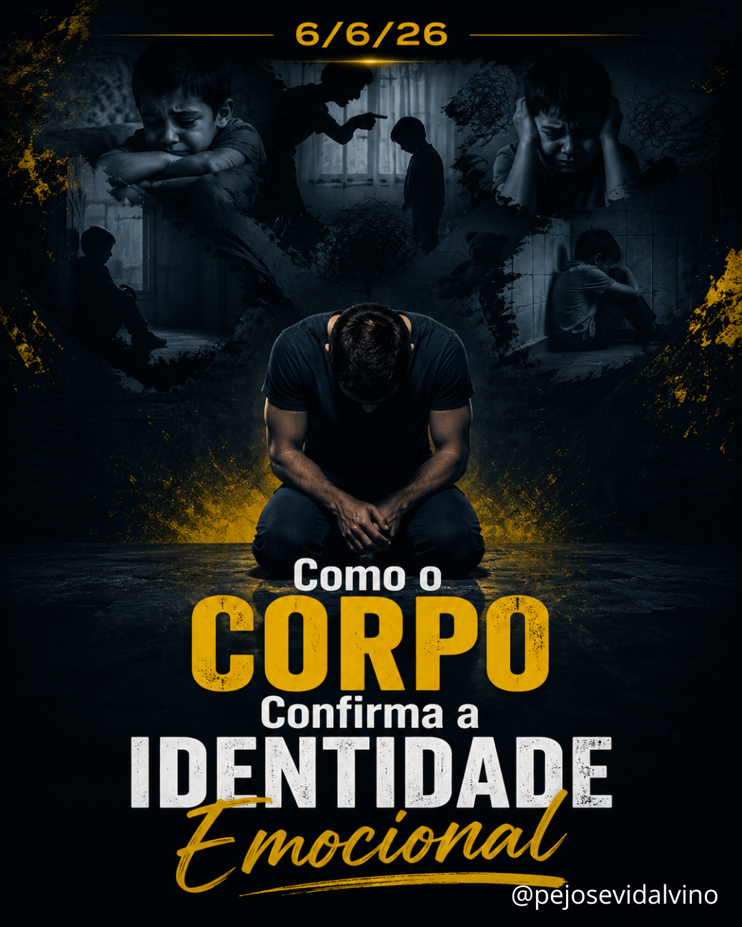 Como o Corpo Confirma a Identidade Emocional