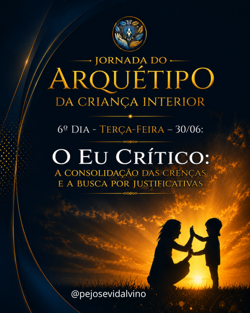 O Eu Crítico: A Consolidação das Crenças e a Busca por Justificativas