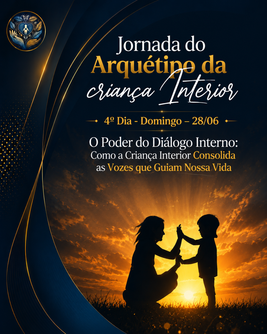 O Poder do Diálogo Interno: Como a Criança Interior Consolida as Vozes que Guiam Nossa Vida