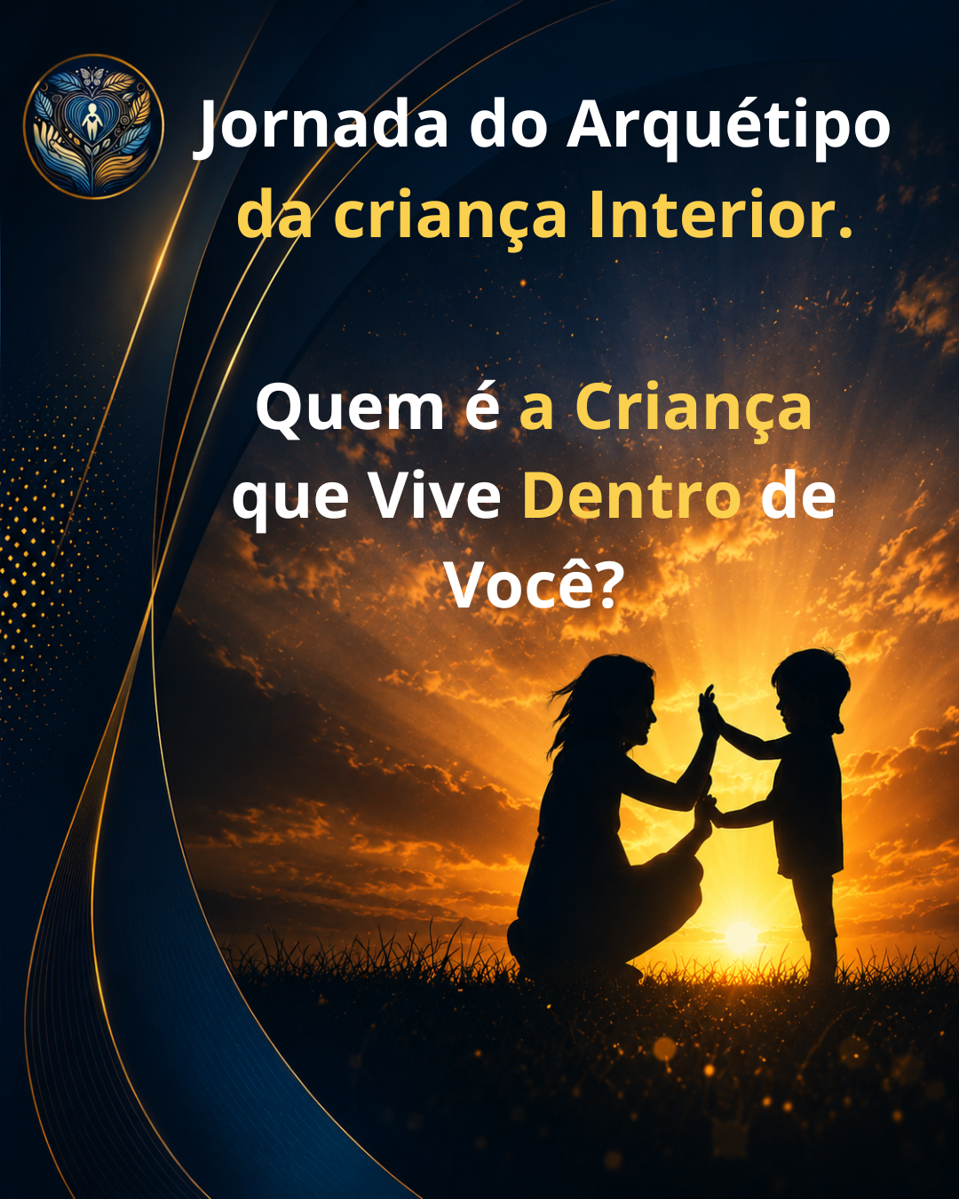 O Arquétipo da Criança Interior: Quem é a Criança que Vive Dentro de Você?