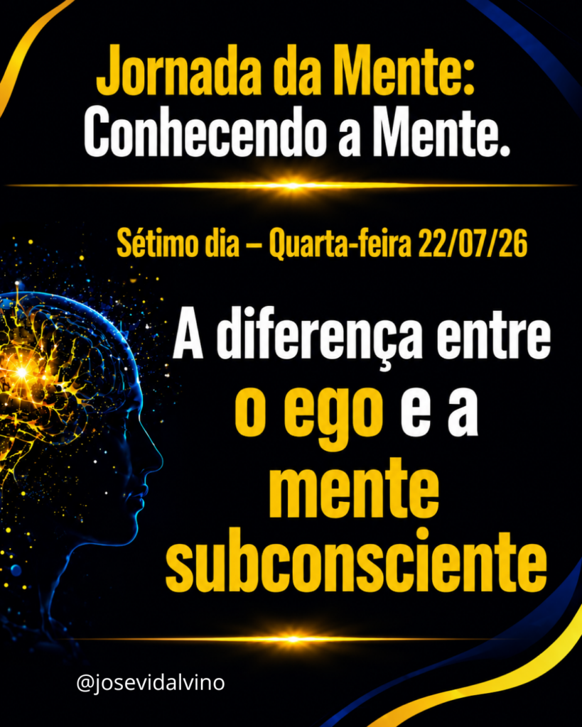 Ego e Subconsciente: Qual é a Diferença e Como Eles Influenciam Sua Vida?