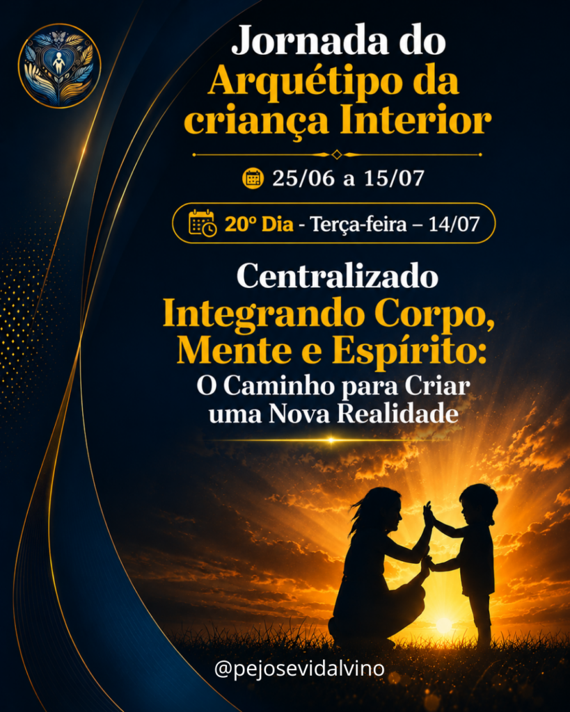 Integrando Corpo, Mente e Espírito: O Caminho para Criar uma Nova Realidade