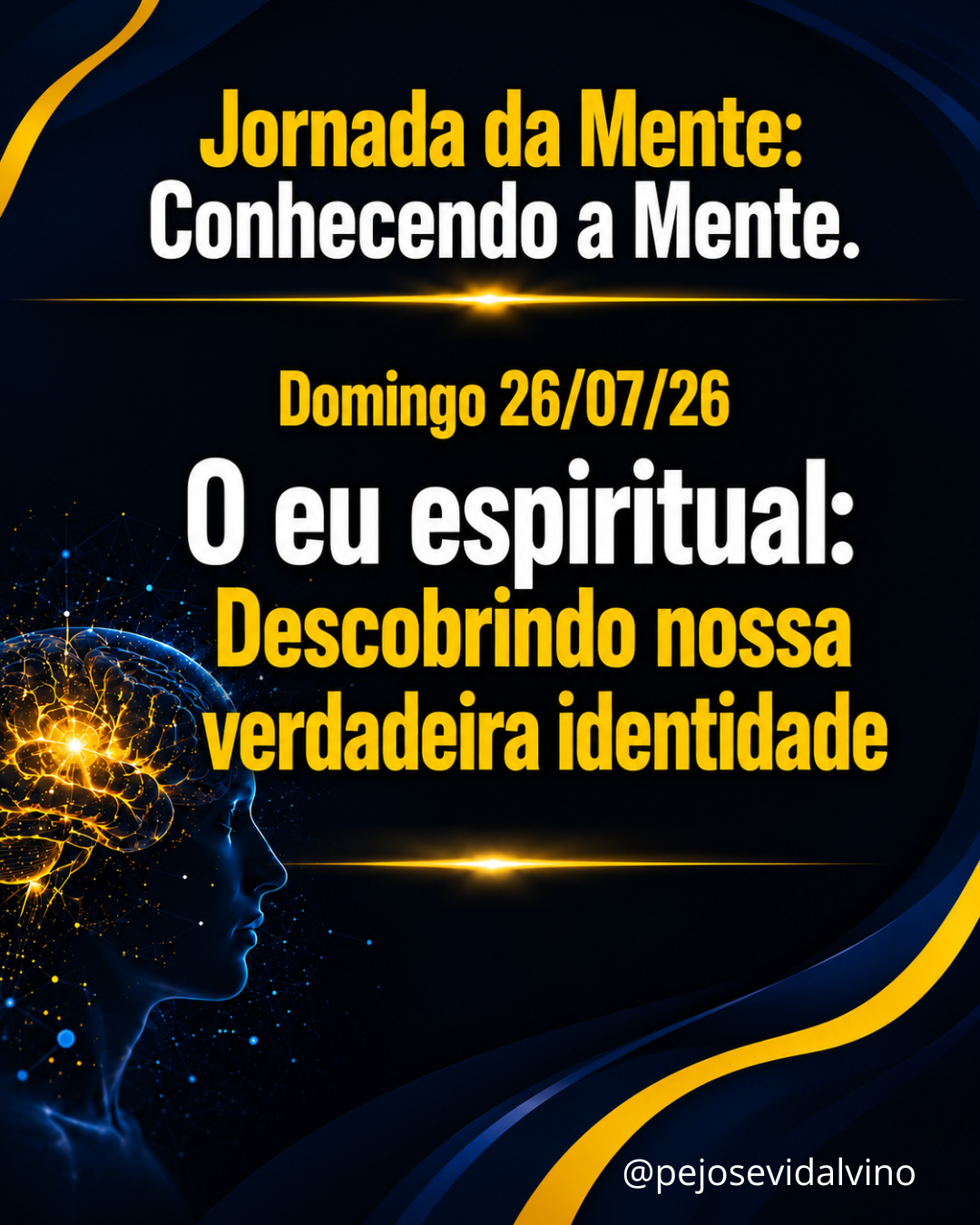 Afinal, o que é o eu espiritual? Descobrindo a nossa verdadeira essência.