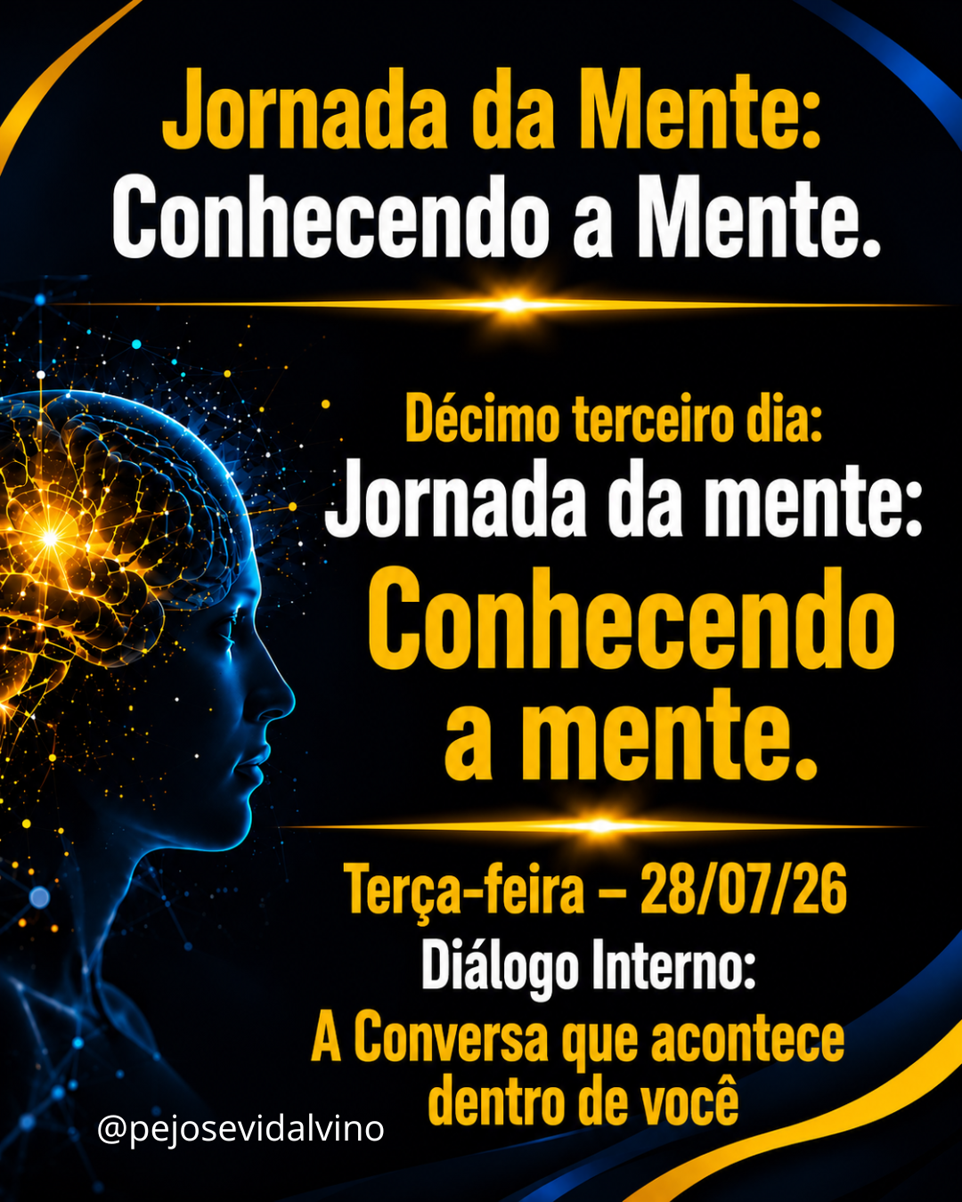 Diálogo Interno: A Voz que Constrói ou Limita a Nossa Vida