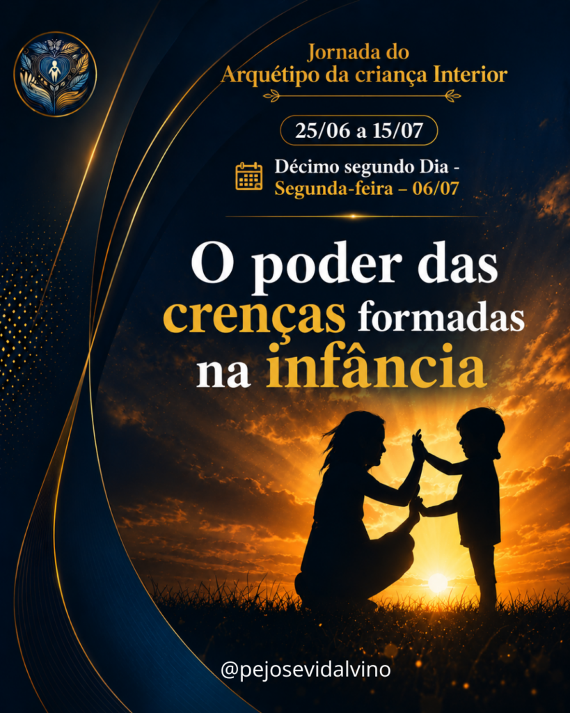 O poder das crenças formadas na infância