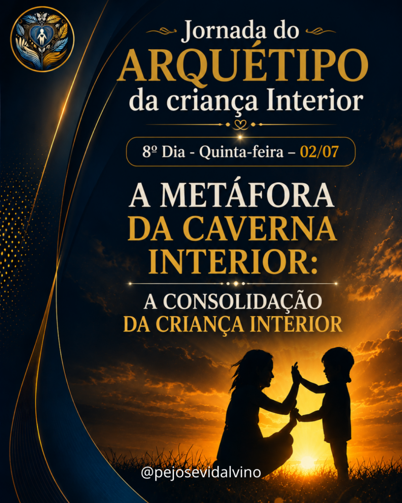 A Metáfora da Caverna Interior: A Consolidação da Criança Interior