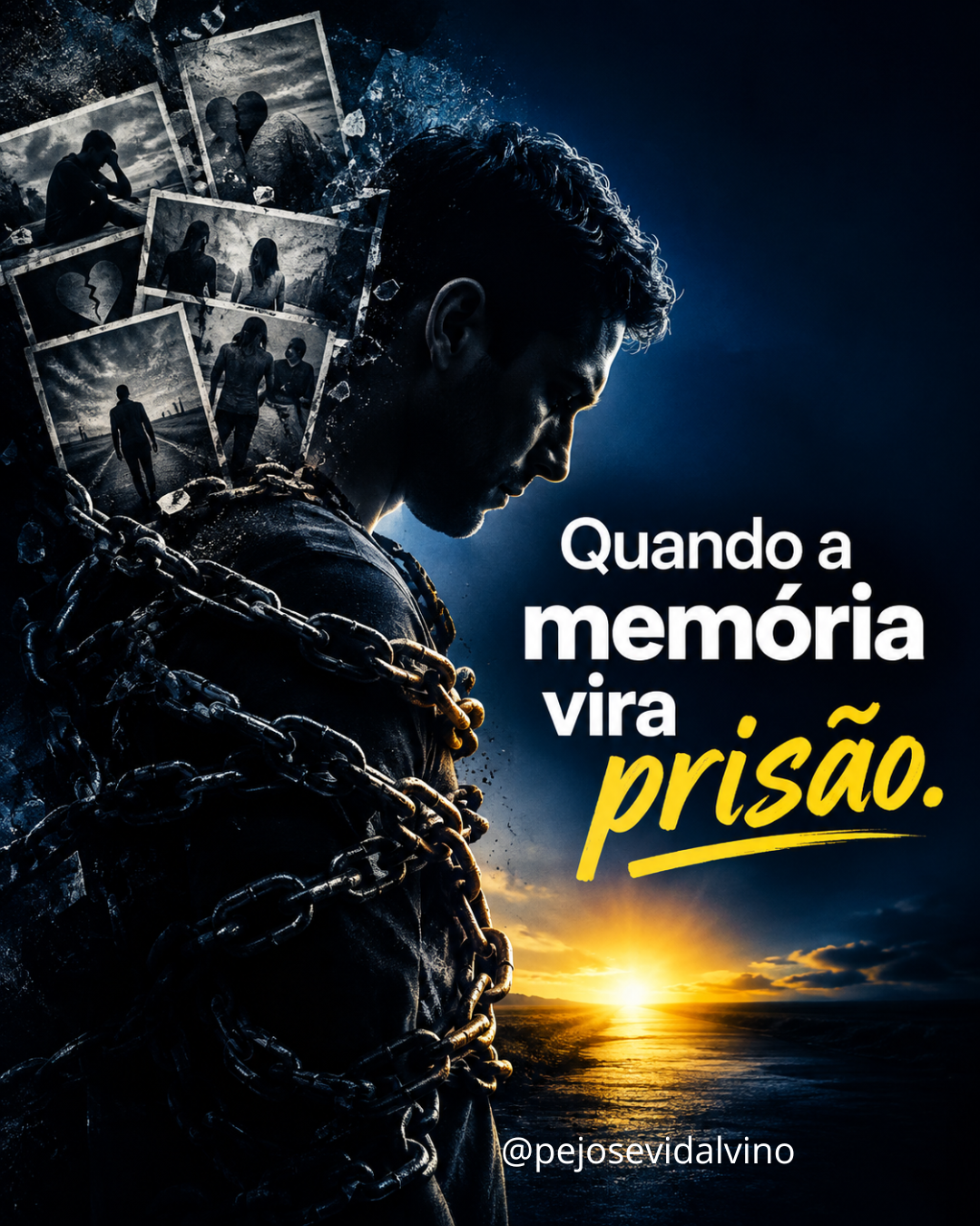 Quando a memória vira prisão